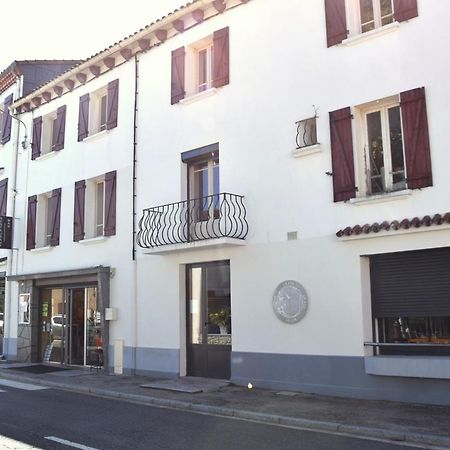 Le Lys Hotel Lacrouzette Exterior foto